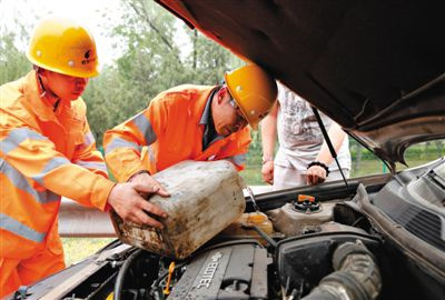 鄂尔多斯额尔古纳道路救援